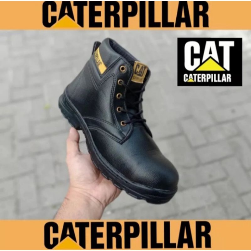 Sepatu Boots Pria Sepatu Safety Boots Pria