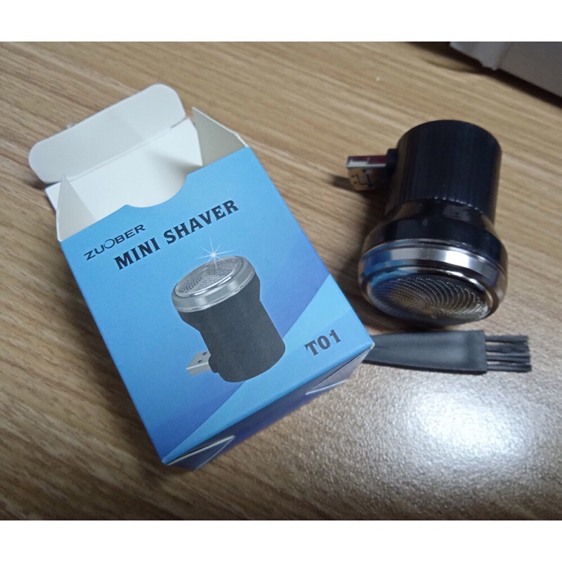 cukur jenggot elektrik