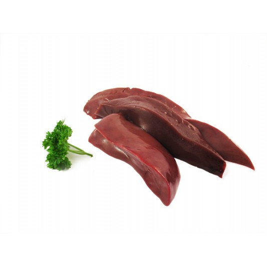 

Hati Kambing (Fresh Lamb Liver)