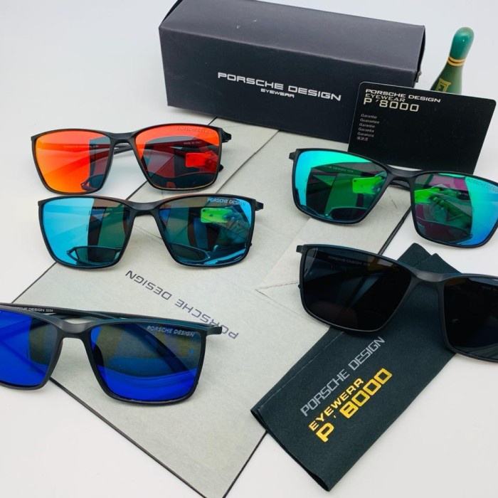 kacamata pria minus hitam