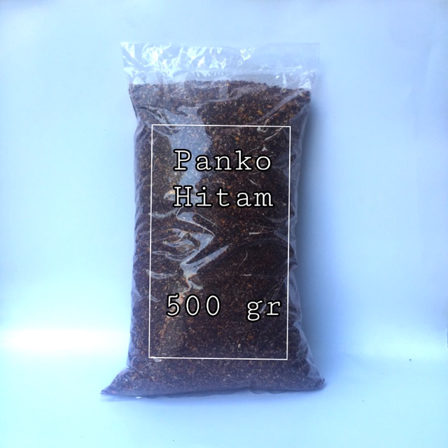 

IRO PANKO TEPUNG ROTI/PANIR WARNA HITAM