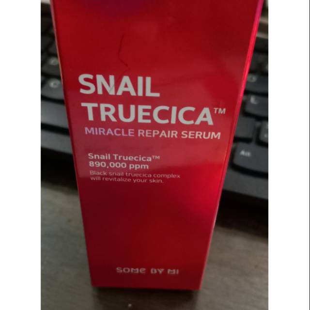 Some By Me Snail Truecica Serum 50ml