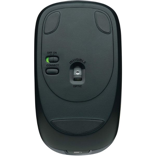 Mouse Optical Logitech Bluetooth M557 New