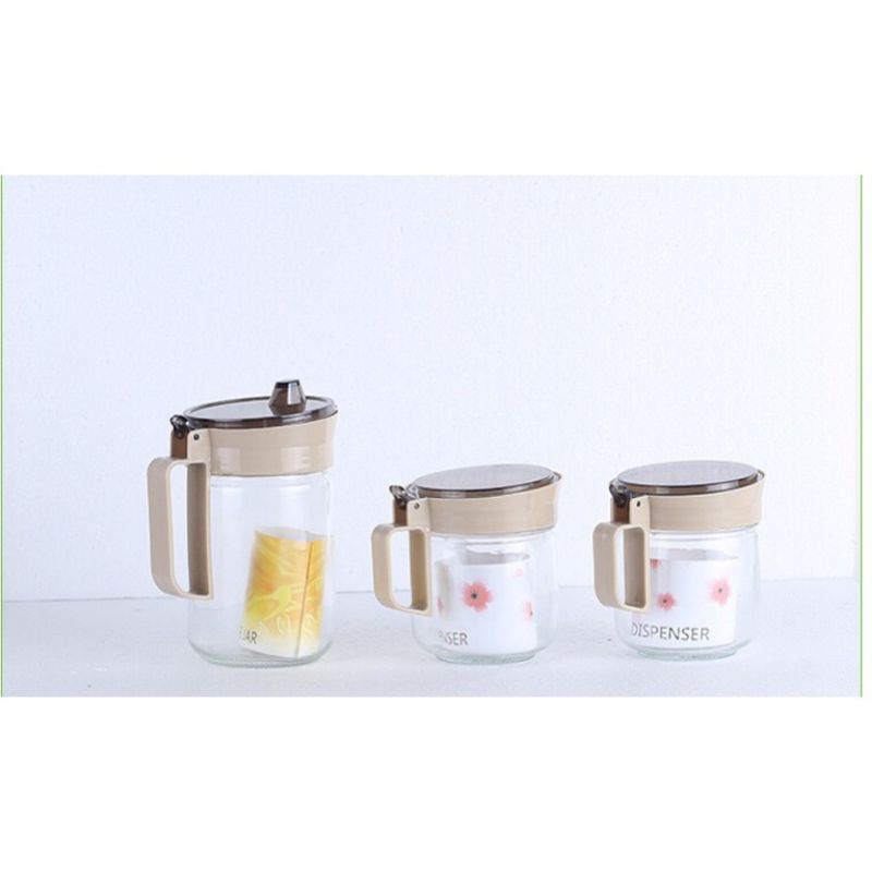 kitchen set, tempat  Saringan Minyak isi 3 pcs