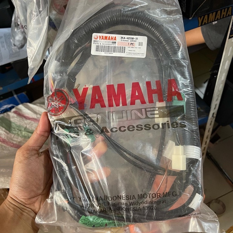 kabel body rx king new original yamaha
