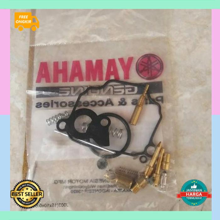 COD REPAIR KIT KARBURATOR JUPITER Z,JUPITER BURHAN,VEGA R,VEGA R NEW ORIGINAL