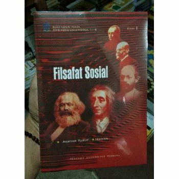 

filsafat sosial by akhyar yusuf