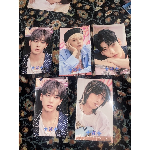 [ READY STOCK ] TXT POB TOREC