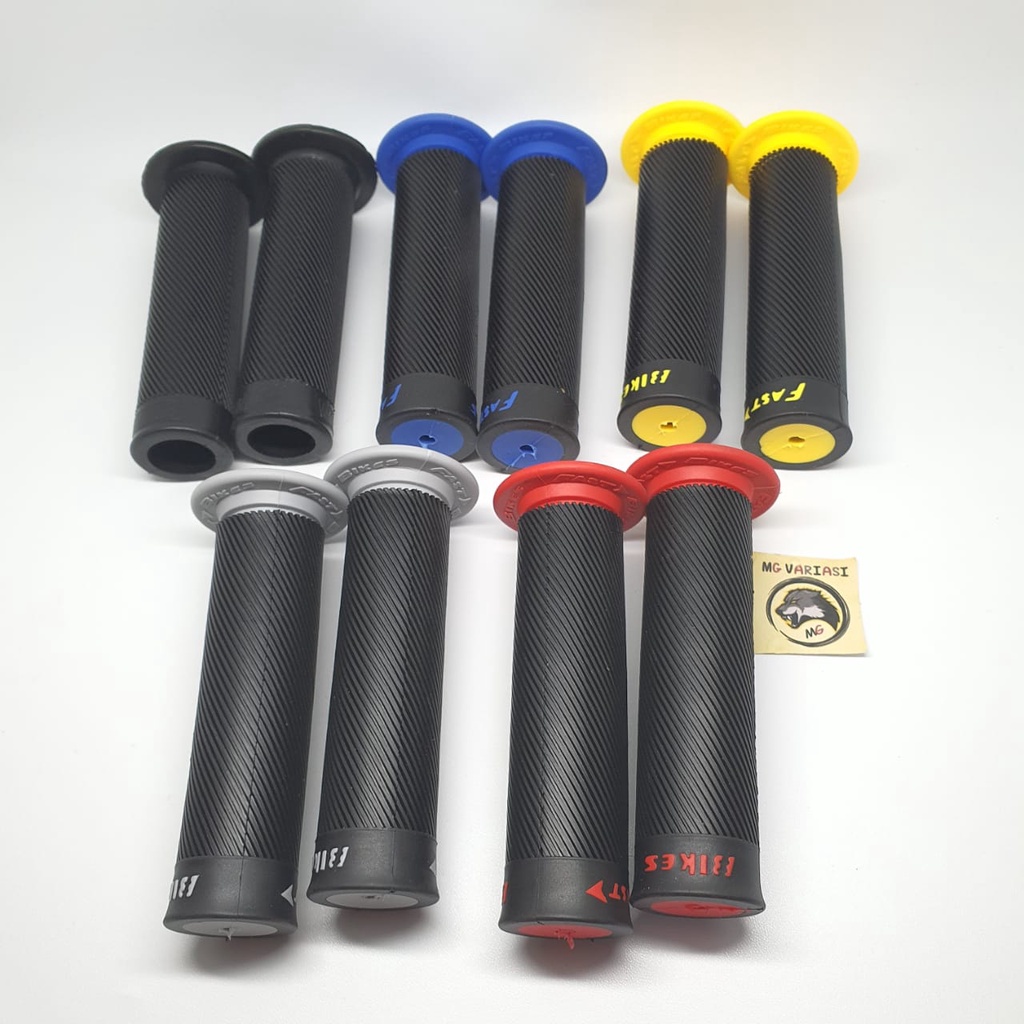 HANDGRIP BULU SUPER EMPUK / GRIP BULU UNTUK SEMUA MOTOR UNIVERSAL