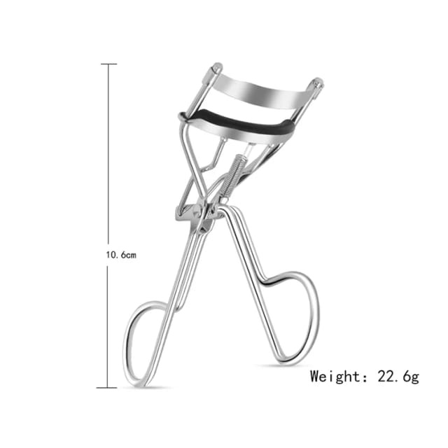 [WS] Penjepit Bulu Mata Stainless Steel / Pelentik Bulu mata / Eyelash Curler BM-02