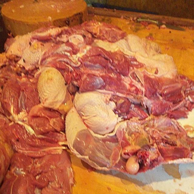 

Daging Ayam perent daging keras.. 500gr