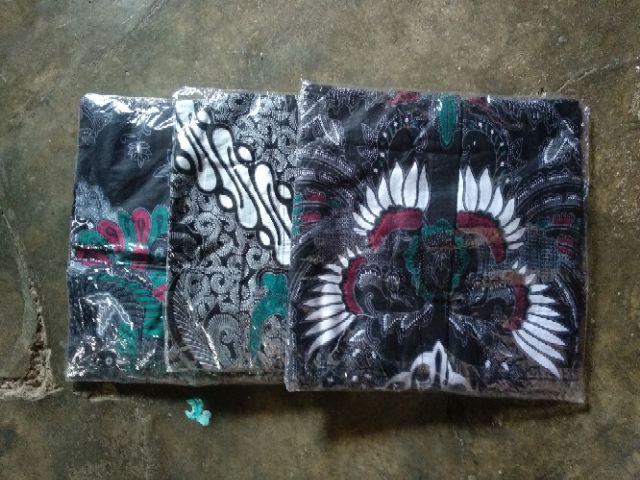 Batik Couple Keluarga Sania Rufle Ndoro Jowi Motif Dimensi Abu Termurah Katun Premium M-xxl Alfurqon