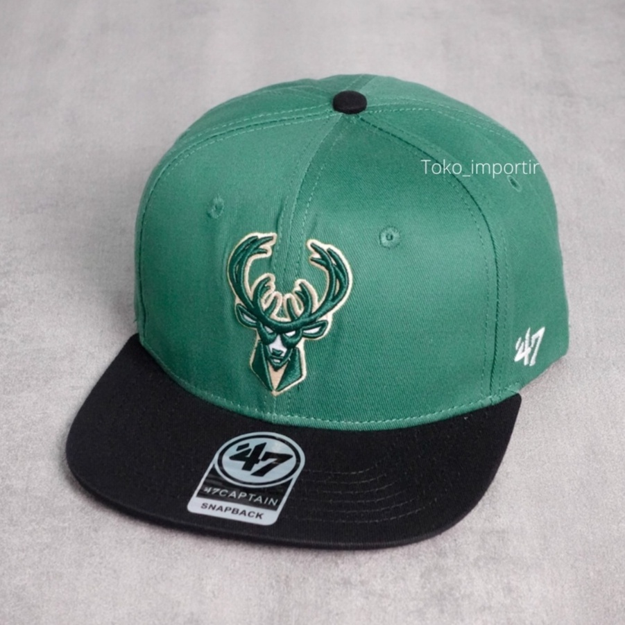 Topi Snapback Bucks Import Mirror ORIGINAL