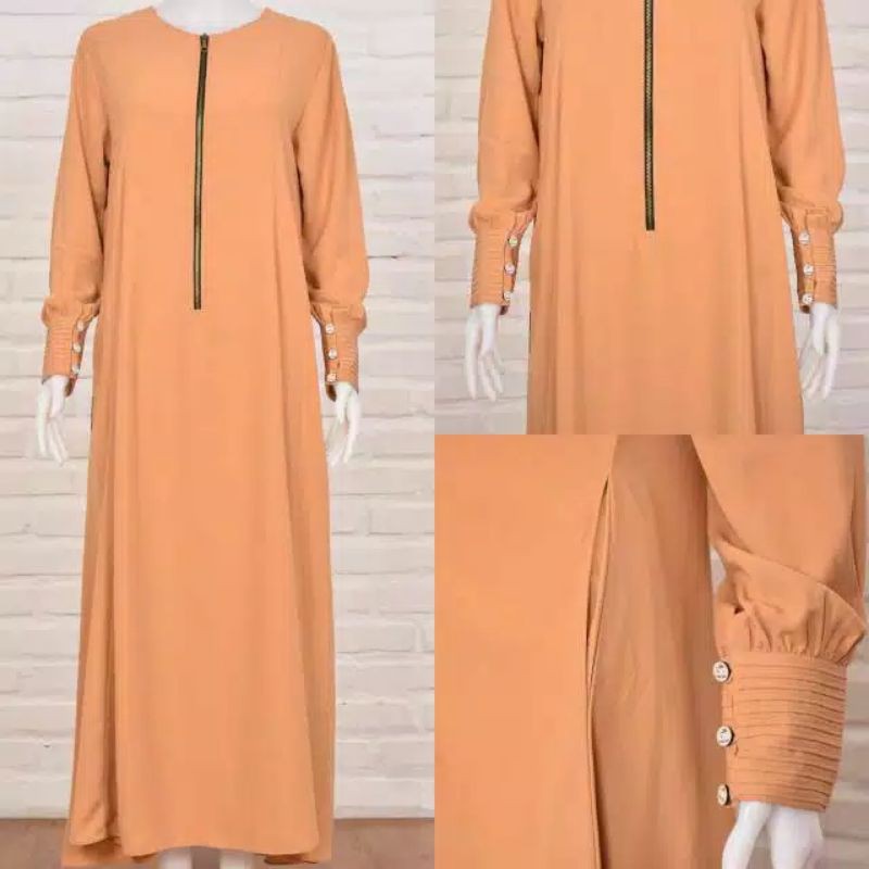 Gamis Nusayba (Khadijah Indonesia)