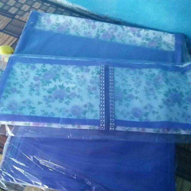 [termurah+bonus] Termurah Set 3in1 Organizer Full Resleting | Hanger Jilbab Tas Sepatu | Hbo Hso Hjo