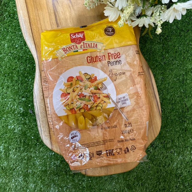 Schar Gluten Free Penne 250gr