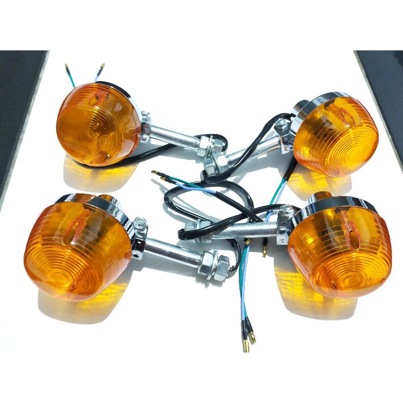 Lampu Sein - Riting Honda XL 125 - XL125