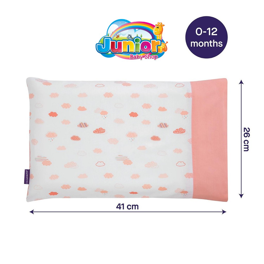 Clevamama Baby Pillow Case 2019