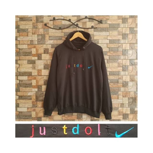HOODIE COWOK NIKE JUST DO IT