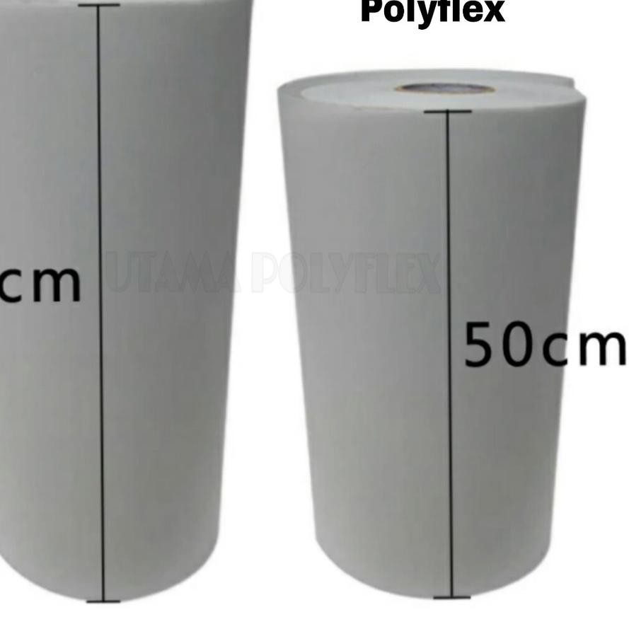 

Discount Today Masking Tape Polyflex Transfer Paper Transparan 100 Mikron / Poliflex Printable / Mas