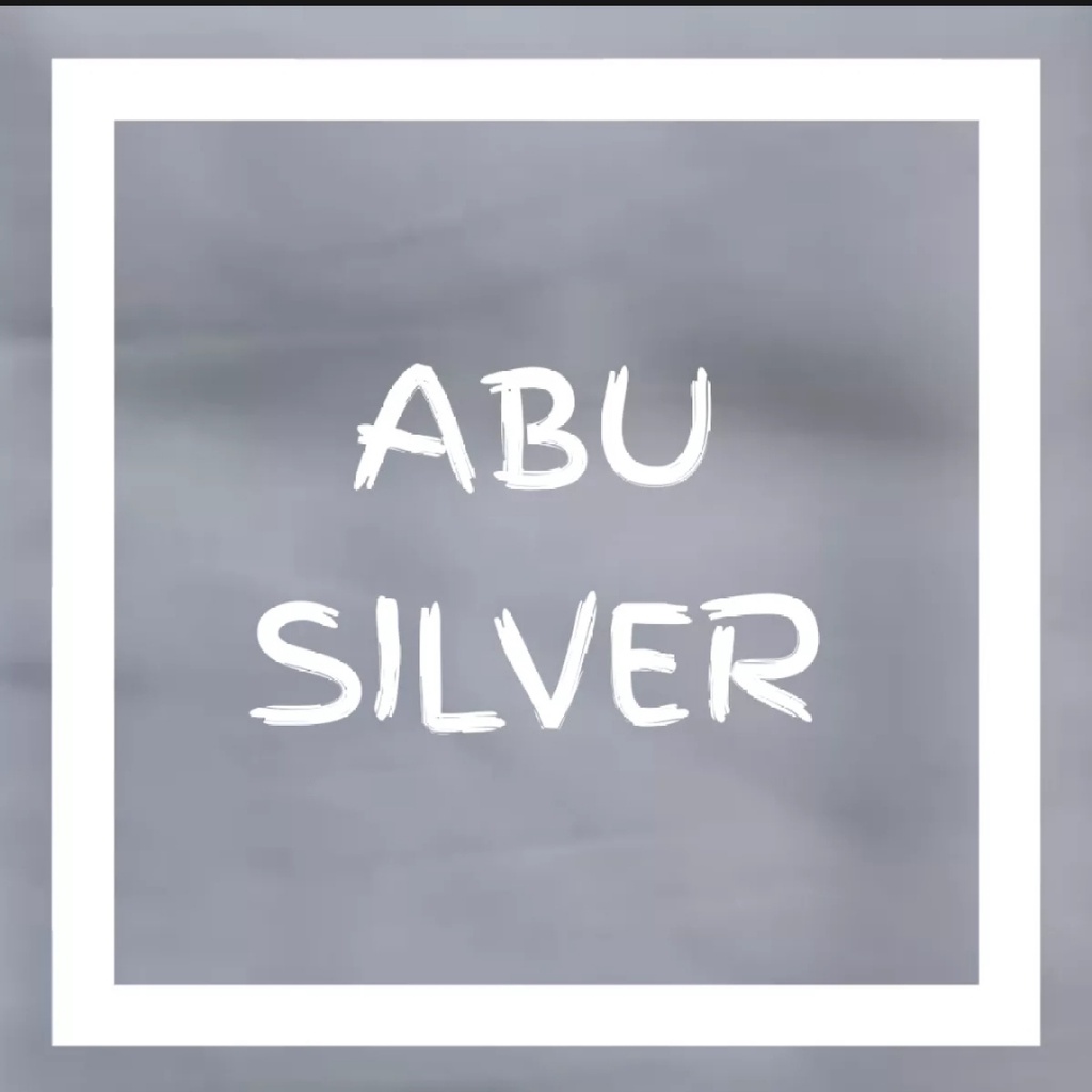 JILBAB SEGI EMPAT SHINAR PAYET MUTIARA / KERUDUNG PESTA SHINAR PAYET MUTIARA TERMURAH-SILVER