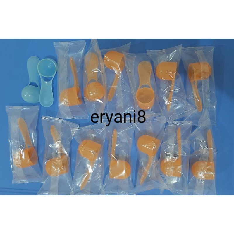Sendok takar susu s26 per pcs, segel baru dengan plastik