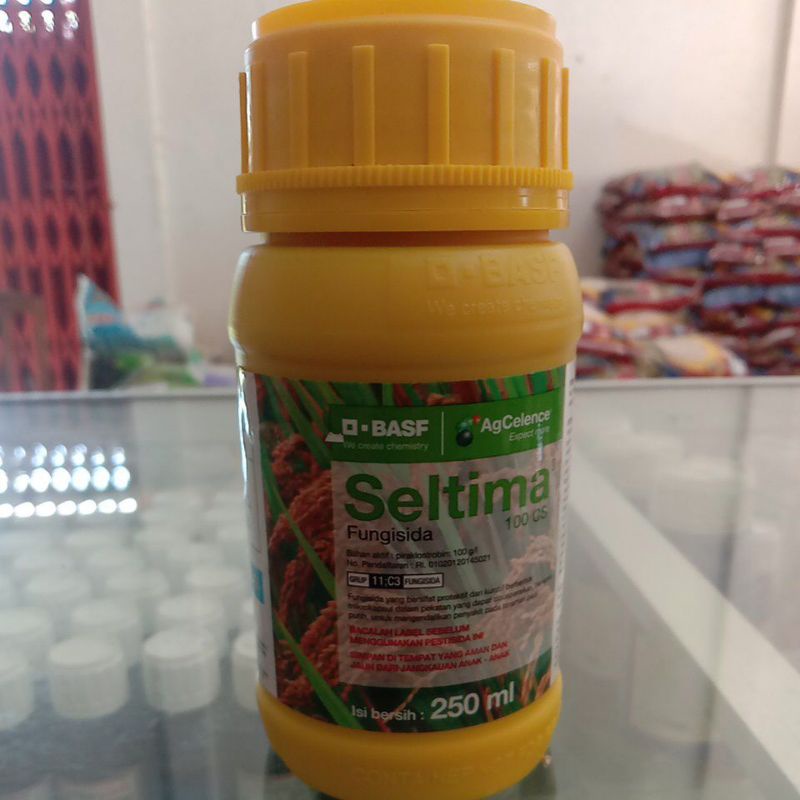 fungisida seltima 100 CS kemasan 250 ml