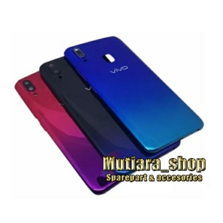 BACKDOOR / BACK COVER / CASING TUTUP BELAKANG VIVO Y93 / Y95