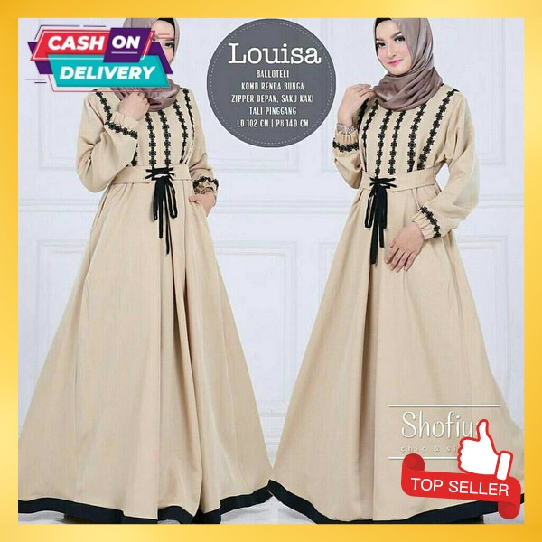 Games Remaja Terbaru 2023 Ghamis Muslim Kekinian Gamis Wanita Import Baju Muslimah Murah Baju Ghamis