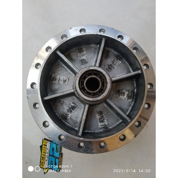 tromol belakang ninja r