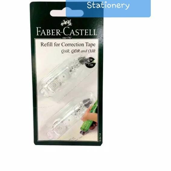 

Terbaik Refill Correction tape QAR/QJR 506 set 2