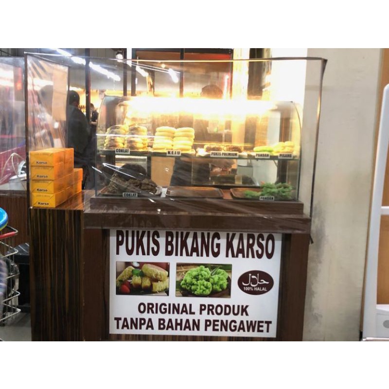 

Pukis Bikang Karso