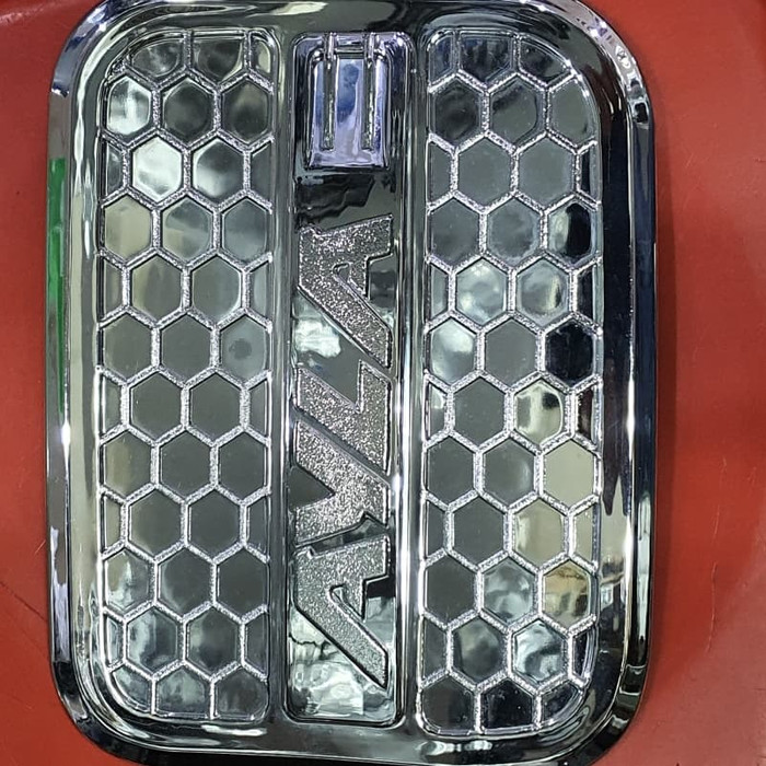 Tank cover TUTUP TANGKI BENSIN DAIHATSU AYLA chrome CROME ICON