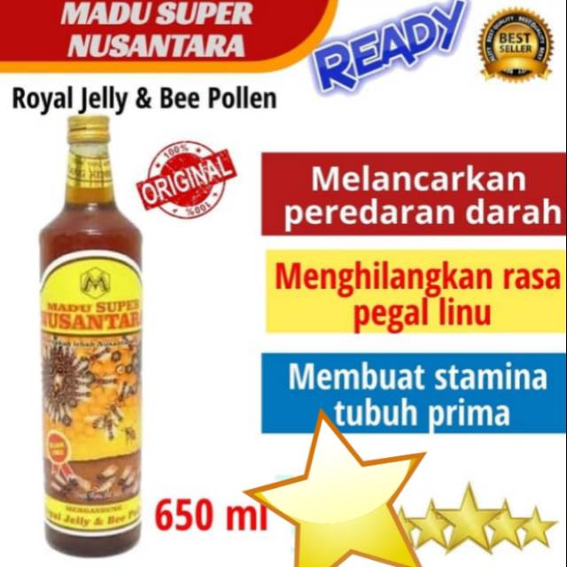 

MADU NUSANTARA