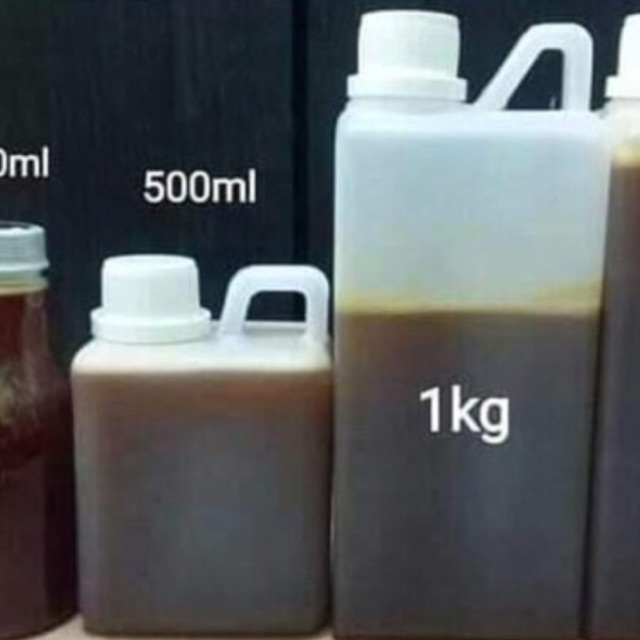 

Madu Lebah Hutan Liar Asli