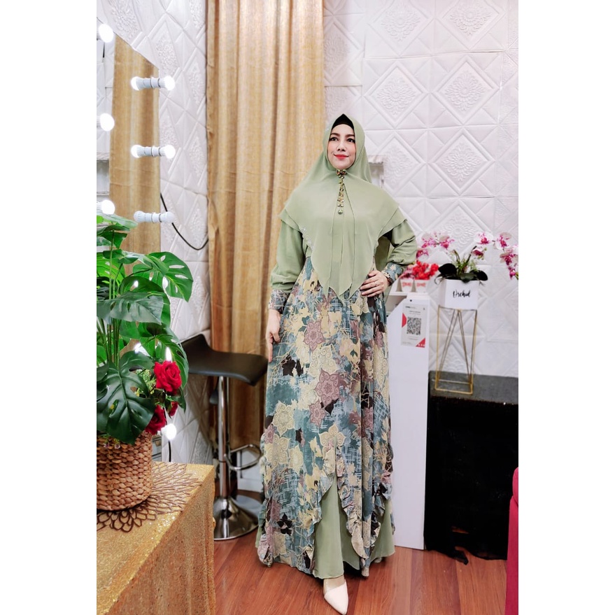 Sandria the Series Al Gibran / sandria syari