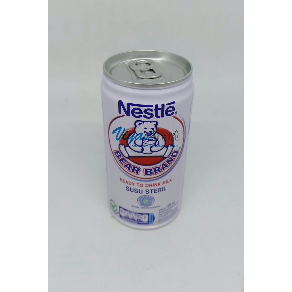 

Bear brand / Bearbrand susu beruang 189ml