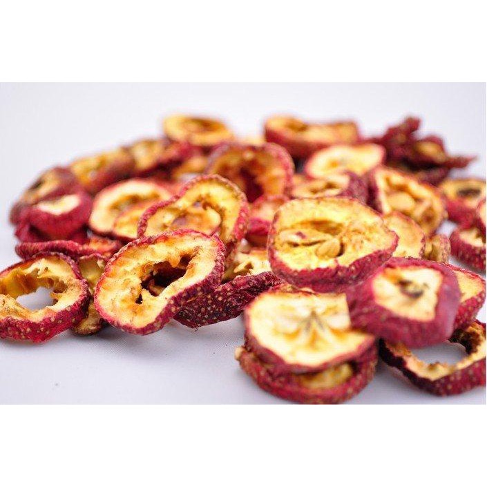 

Buah Sanzha Sanca Kering Dried Hwathorn Fruit Berry Shanca Shan ca San Zha