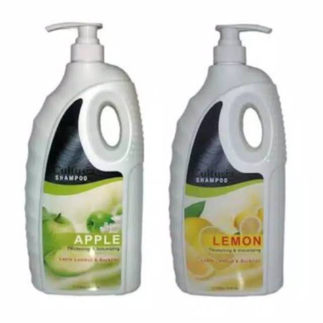 CULTUSIA shampoo