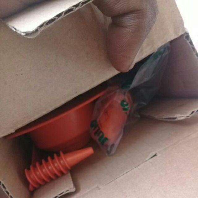 Keran Pvc 3/4 Julio Barang Bagus Banget