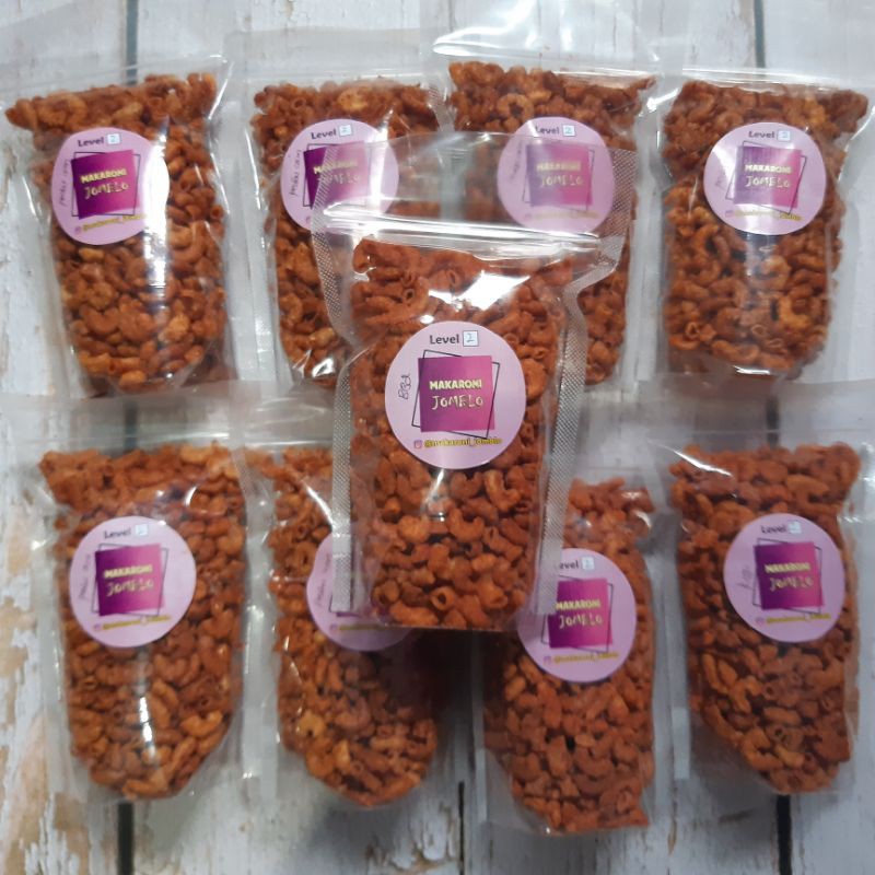 

makaroni jomblo