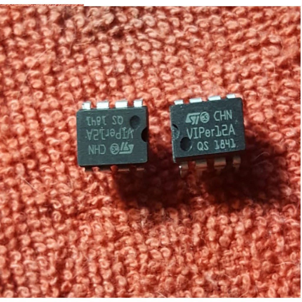 Original New VIPER12A VIPER 12A VIPER12 DIP Mantaffffffffff