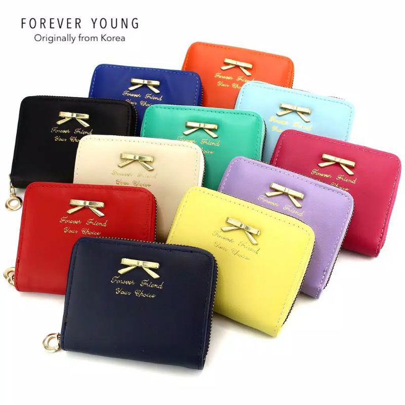 Dompet wanita kecil - Dompet wanita import - Dompet model Korea