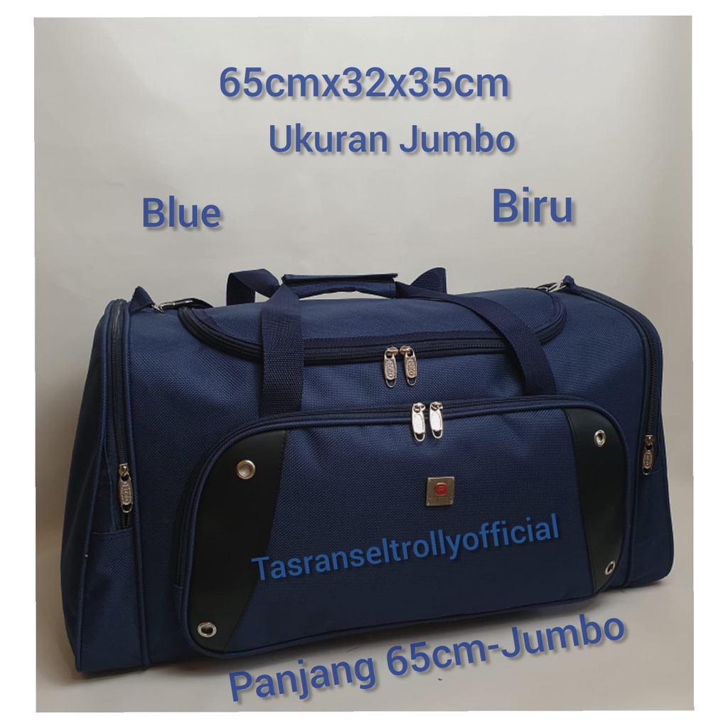 Tas Pakaian Polo Interclub 65x32x35 ukuran Jumbo 100% original.