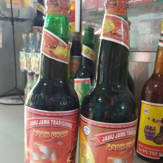 

JAMUR MAS JAMU CAIR