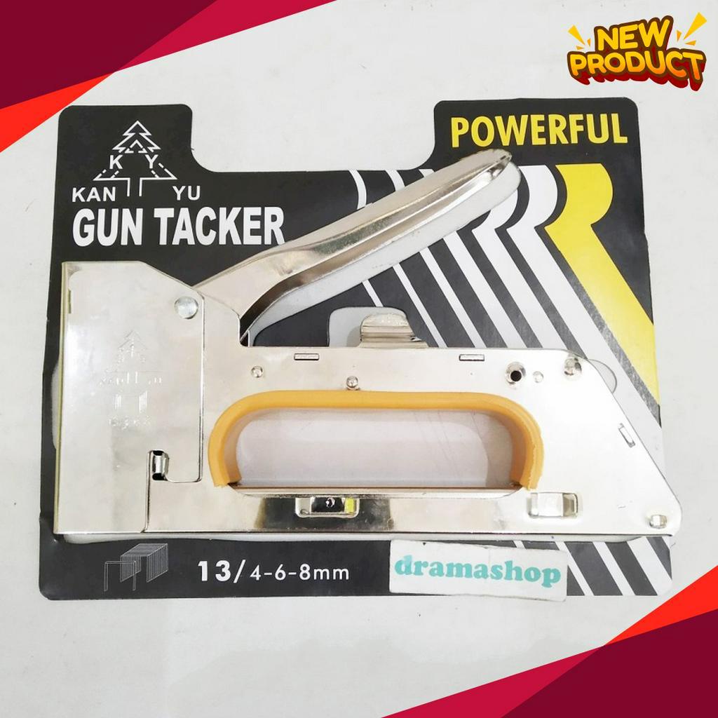 

FLAS SALE Staples Stapless Steples staple gun Jok Tembak 48mm 13468