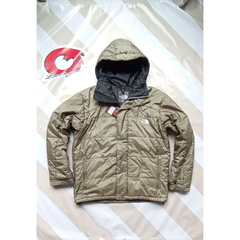 jaket tnf padded snowboard