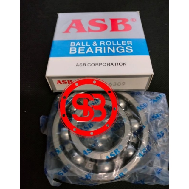 Bearing / Laker / Laher 6309 ASB