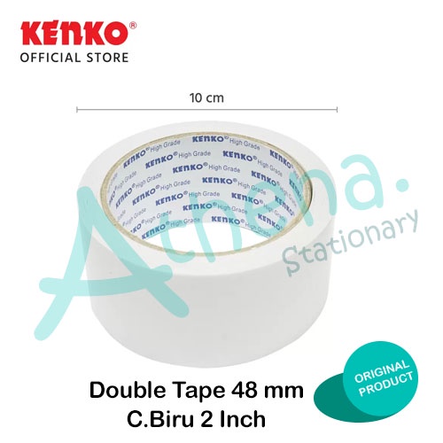 

Double Tape KENKO (Blue Core) 48mm