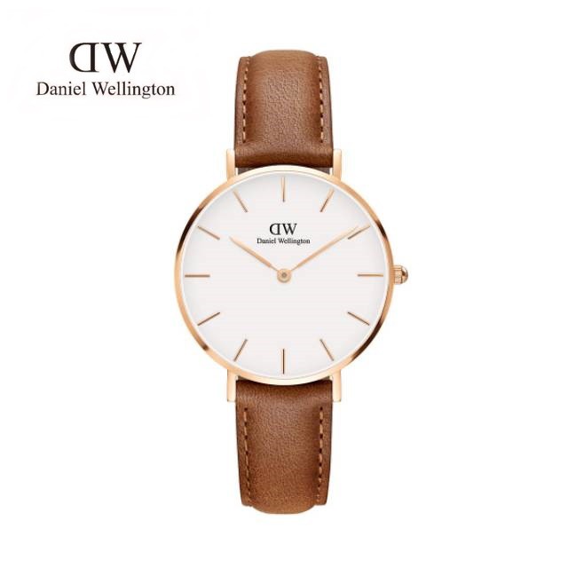 Jam Tangan DW Daniel Wellington Jam Tangan Pria Wanita Unisex